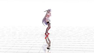 【MMD】Sweet Devil ! ! !【R-18】