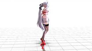 【MMD】Sweet Devil ! ! !【R-18】