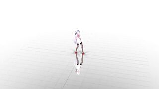 【MMD】Sweet Devil ! ! !【R-18】