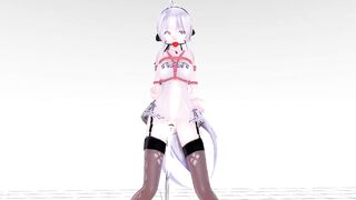 【MMD】Sweet Devil ! ! !【R-18】