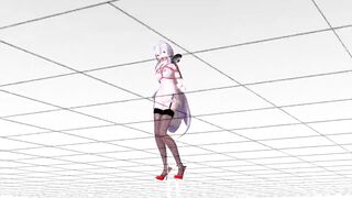 【MMD】Sweet Devil ! ! !【R-18】