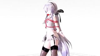 【MMD】Sweet Devil ! ! !【R-18】