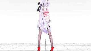 【MMD】Sweet Devil ! ! !【R-18】