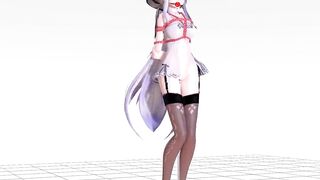 【MMD】Sweet Devil ! ! !【R-18】