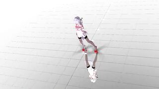 【MMD】Sweet Devil ! ! !【R-18】