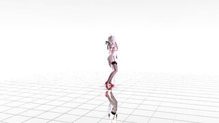 【MMD】Sweet Devil ! ! !【R-18】