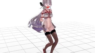 【MMD】Sweet Devil ! ! !【R-18】