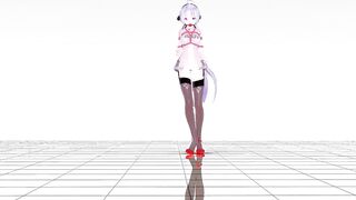 【MMD】Sweet Devil ! ! !【R-18】