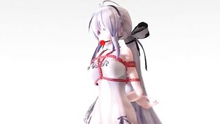 【MMD】Sweet Devil ! ! !【R-18】