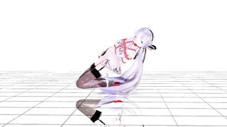 【MMD】Sweet Devil ! ! !【R-18】