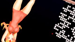 【MMD】Lamb ! ! !【R-18】