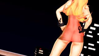 【MMD】Lamb ! ! !【R-18】