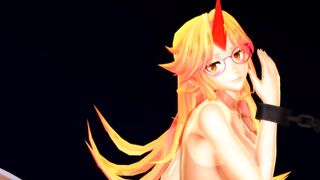 【MMD】Lamb ! ! !【R-18】