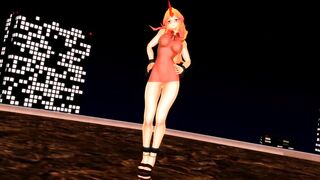 【MMD】Lamb ! ! !【R-18】