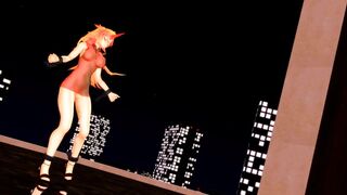 【MMD】Lamb ! ! !【R-18】