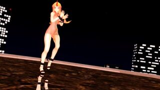 【MMD】Lamb ! ! !【R-18】
