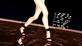 【MMD】Lamb ! ! !【R-18】