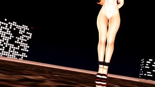 【MMD】Lamb ! ! !【R-18】