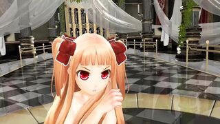 【MMD】Rhea Mad Lovers【R-18】
