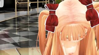 【MMD】Rhea Mad Lovers【R-18】