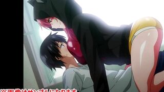【エロアニメ紹介42】Garden ～高嶺家の二輪花～ THE ANIMATION 可愛い爆乳姉達と若妻が居候童貞にフェラとかエロいことさせられちゃう！([Hentai anime)