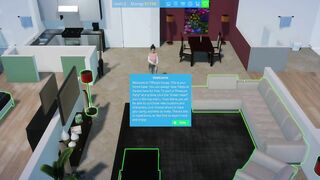 Pleasure Party [Final] [HFTGames] The beginning of Tiffany's sex life