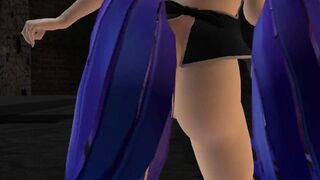 【MMD】Hi-Fi Raver!【R-18】