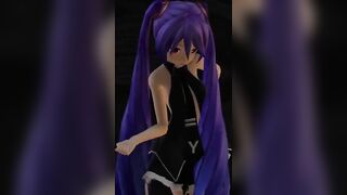 【MMD】Hi-Fi Raver!【R-18】