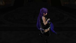 【MMD】Hi-Fi Raver!【R-18】
