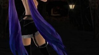 【MMD】Hi-Fi Raver!【R-18】