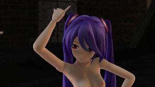 【MMD】Hi-Fi Raver!【R-18】