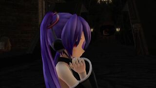 【MMD】Hi-Fi Raver!【R-18】