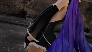 【MMD】Hi-Fi Raver!【R-18】