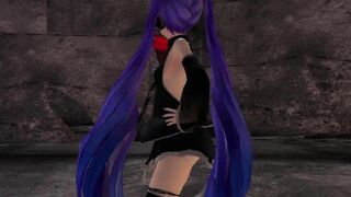 【MMD】Hi-Fi Raver!【R-18】