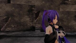 【MMD】Hi-Fi Raver!【R-18】