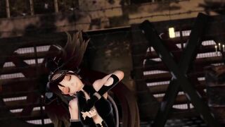 【MMD】S&M【R-18】