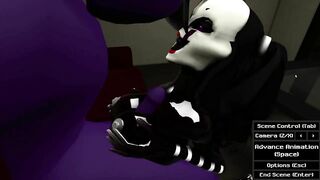 Fuck Nights At Fredrika's Arcade mod