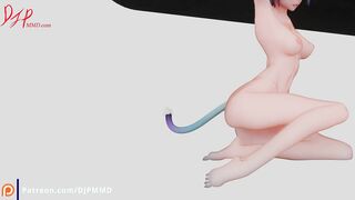 Blender MMD R18 Mia BAE Bae photoshoot 1475