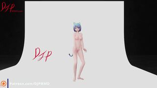Blender MMD R18 Mia BAE Bae photoshoot 1475