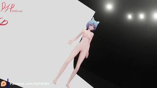 Blender MMD R18 Mia BAE Bae photoshoot 1475