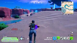 Getting fucked Fortnite! We lost boys! Check out my livestreams!