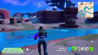 Getting fucked Fortnite! We lost boys! Check out my livestreams!