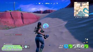 Getting fucked Fortnite! We lost boys! Check out my livestreams!