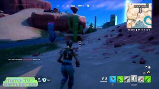Getting fucked Fortnite! We lost boys! Check out my livestreams!