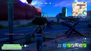 Getting fucked Fortnite! We lost boys! Check out my livestreams!