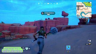 Getting fucked Fortnite! We lost boys! Check out my livestreams!