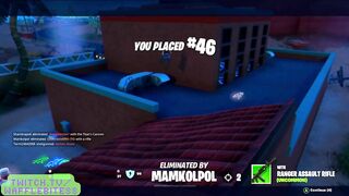 Getting fucked Fortnite! We lost boys! Check out my livestreams!