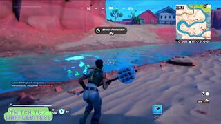 Getting fucked Fortnite! We lost boys! Check out my livestreams!