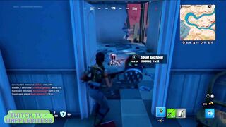 Getting fucked Fortnite! We lost boys! Check out my livestreams!