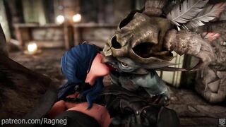 Getting Whole Hogged | Trailer